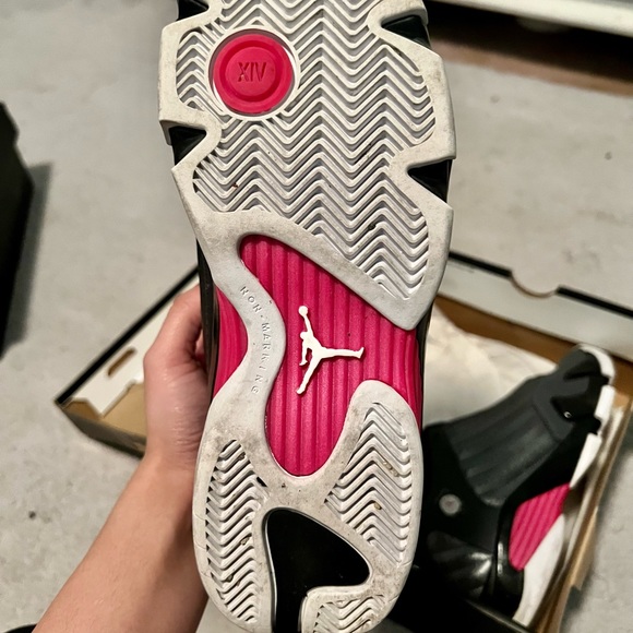 Air Jordan 14 retro GG size 5 - Picture 4 of 5